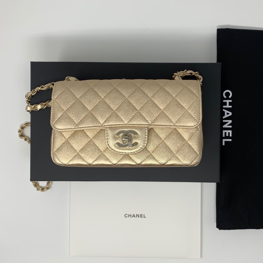 21P Mini Chanel